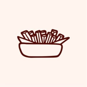 Frite De Pomme de Terre