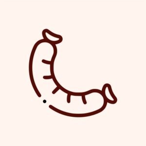 Bananacheese Saucisse